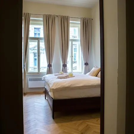 Apartment Golden Age