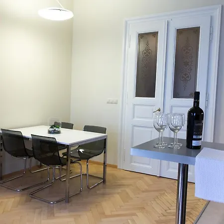 Apartment Golden Age Prague