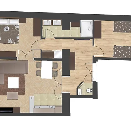Apartment Golden Age *